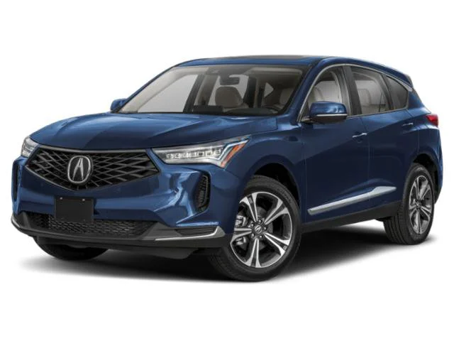 2025 Acura RDX w/Technology Package