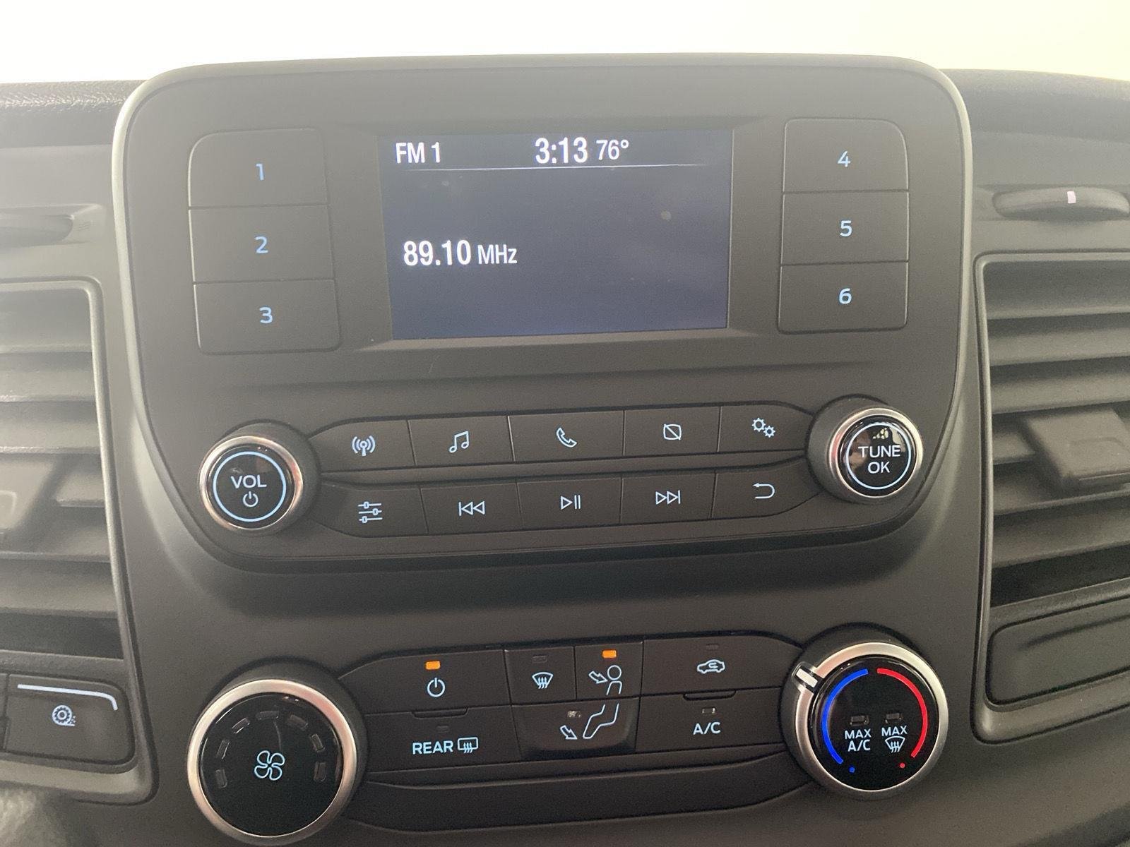 Used 2025 Oxford White Ford Base image 19