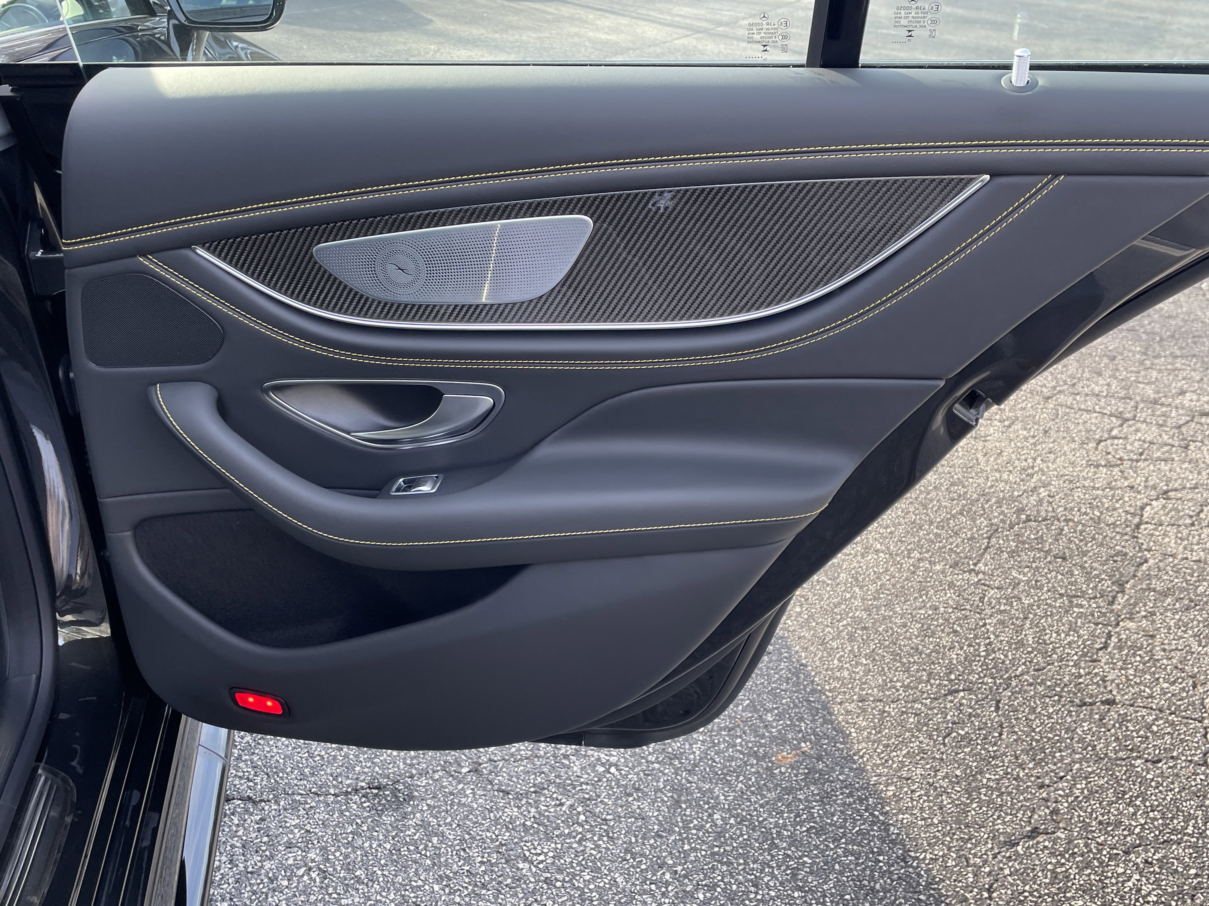 New 2026 Graphite Grey Metallic Mercedes-Benz AMG® GT 53 4-Door Coupe image 40