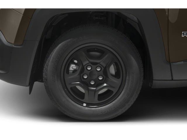 Used 2018 Jetset Blue Jeep Sport image 14