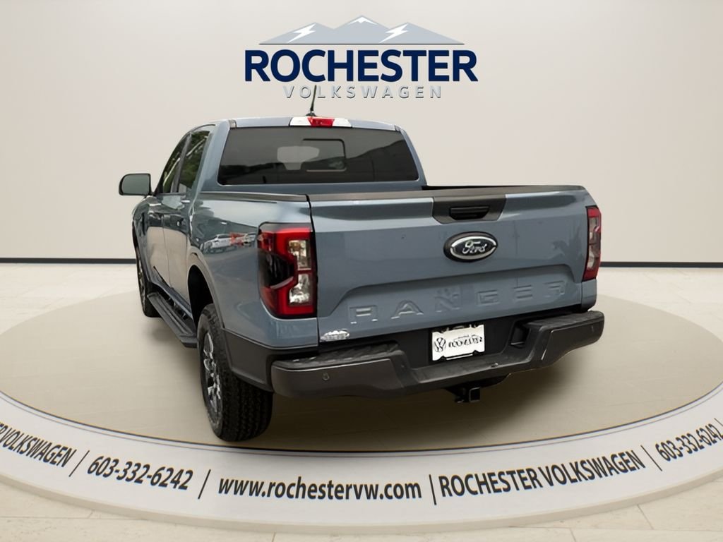 Used 2024 Gray Ford XLT image 5