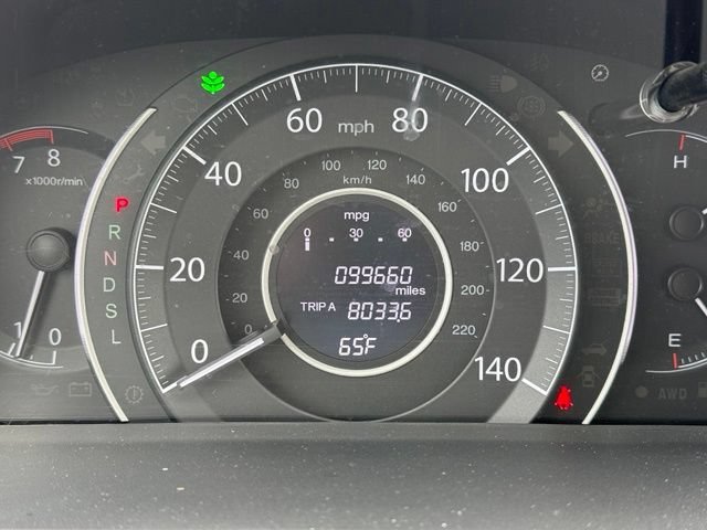 Used 2016 Mountain Air Metallic Honda EX image 14