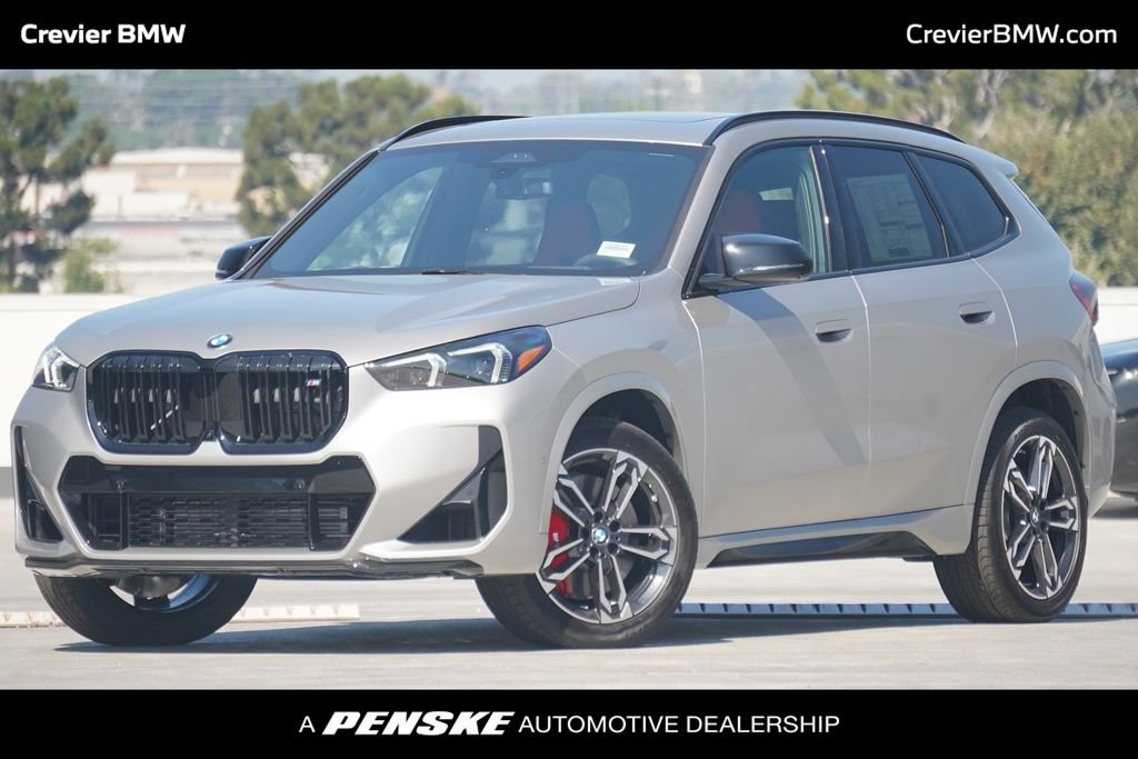 2025 BMW X1 M35i xDrive's photo