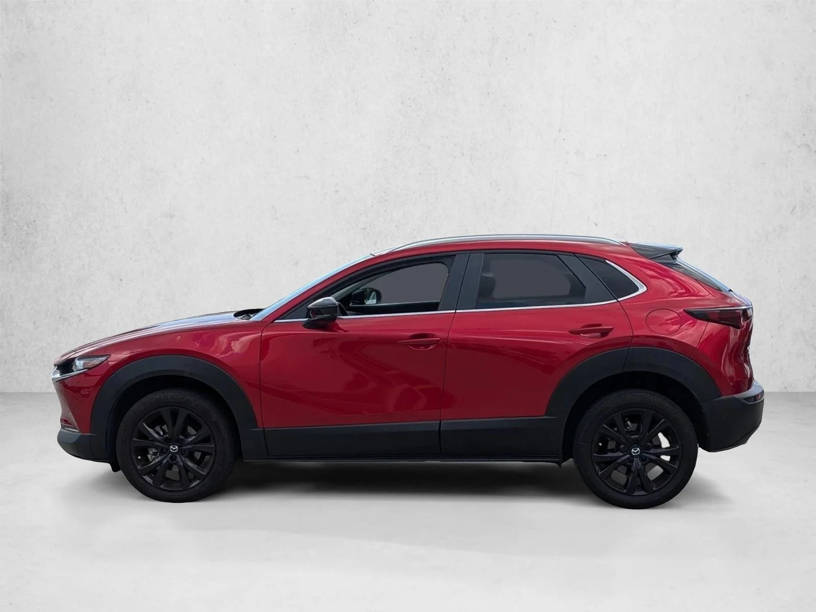 Used 2024 Soul Red Crystal Metallic Mazda 2.5 S Select Sport image 8