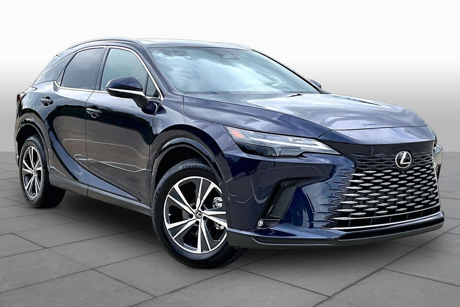 Used 2025 Nightfall Mica Lexus Premium image 3