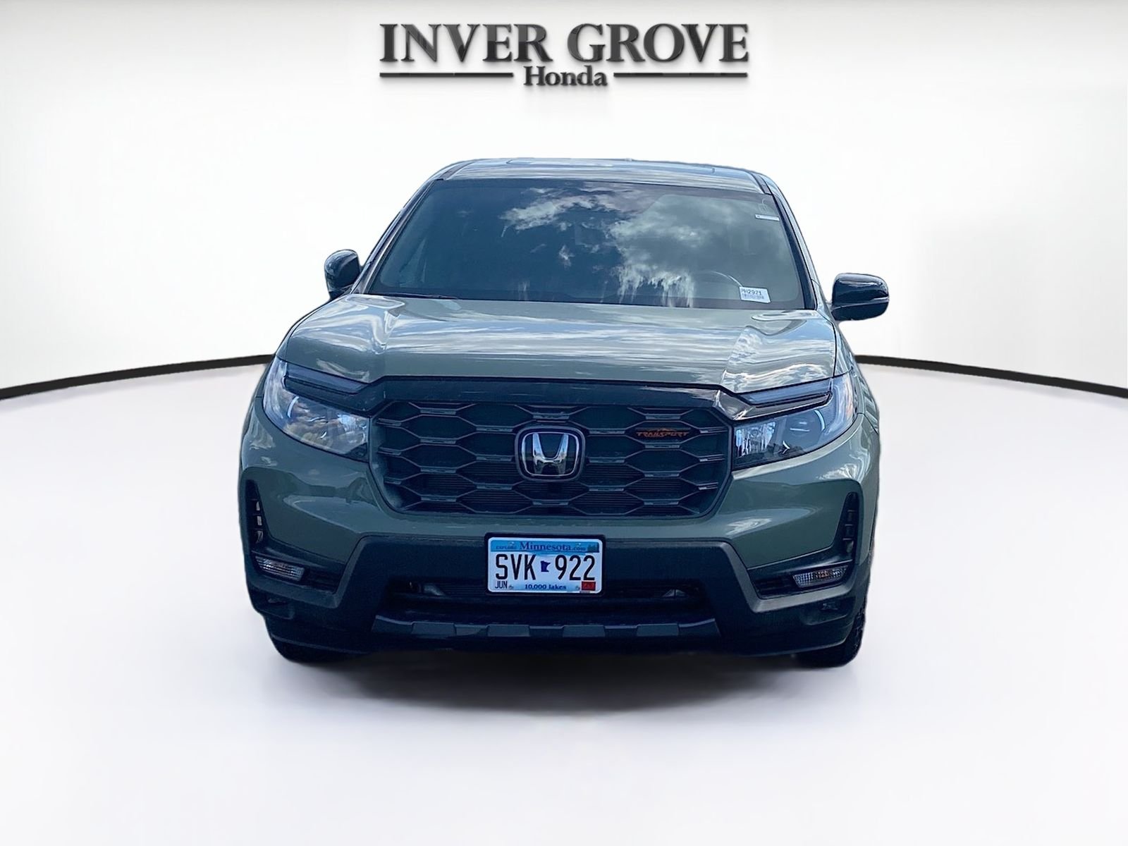 Certified 2026 Honda Ridgeline TrailSport with VIN 5FPYK3F63TB012540 for sale in Inver Grove Heights, Minnesota