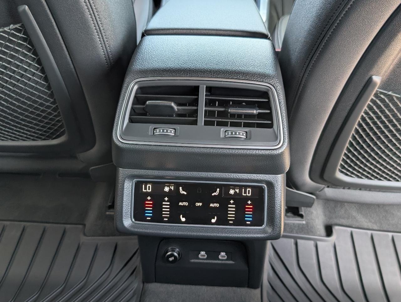 Certified Used 2024 Chronos Gray Metallic Audi Premium Plus quattro image 9