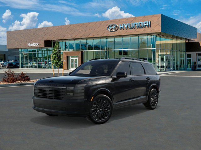 2027 Hyundai PALISADE HYBRID Calligraphy Black Ink
