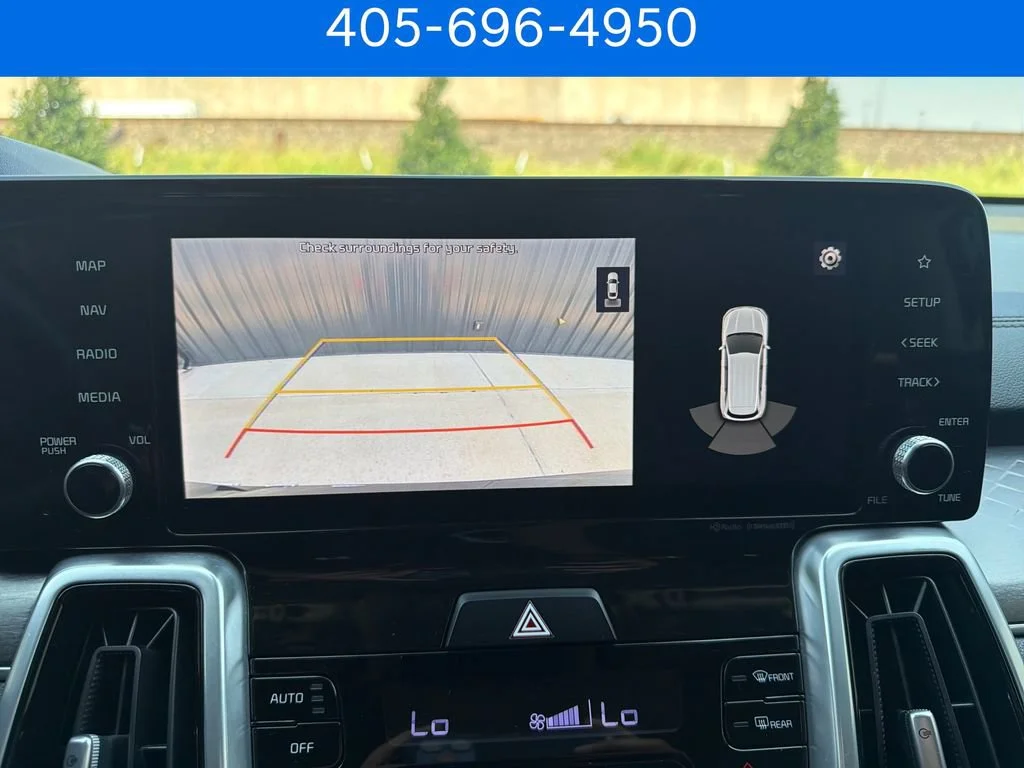 Pre-Owned 2021 Kia Sorento SX