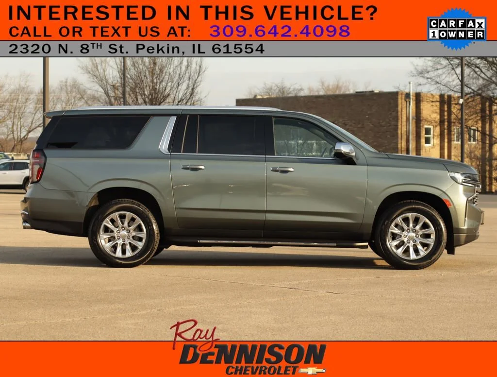 2023 Chevrolet Suburban Premier - Photo 8