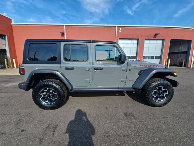 2023 Jeep Wrangler 4-Door Rubicon - Photo 11