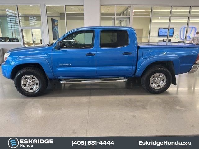 2009 Toyota Tacoma PreRunner