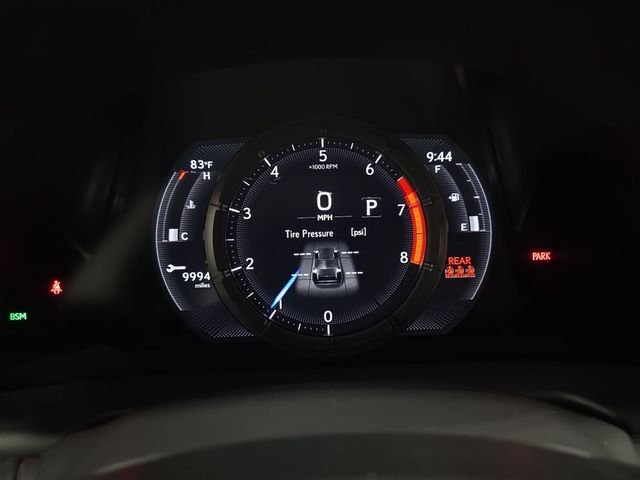 Used 2025 White Lexus 350 F Sport image 19