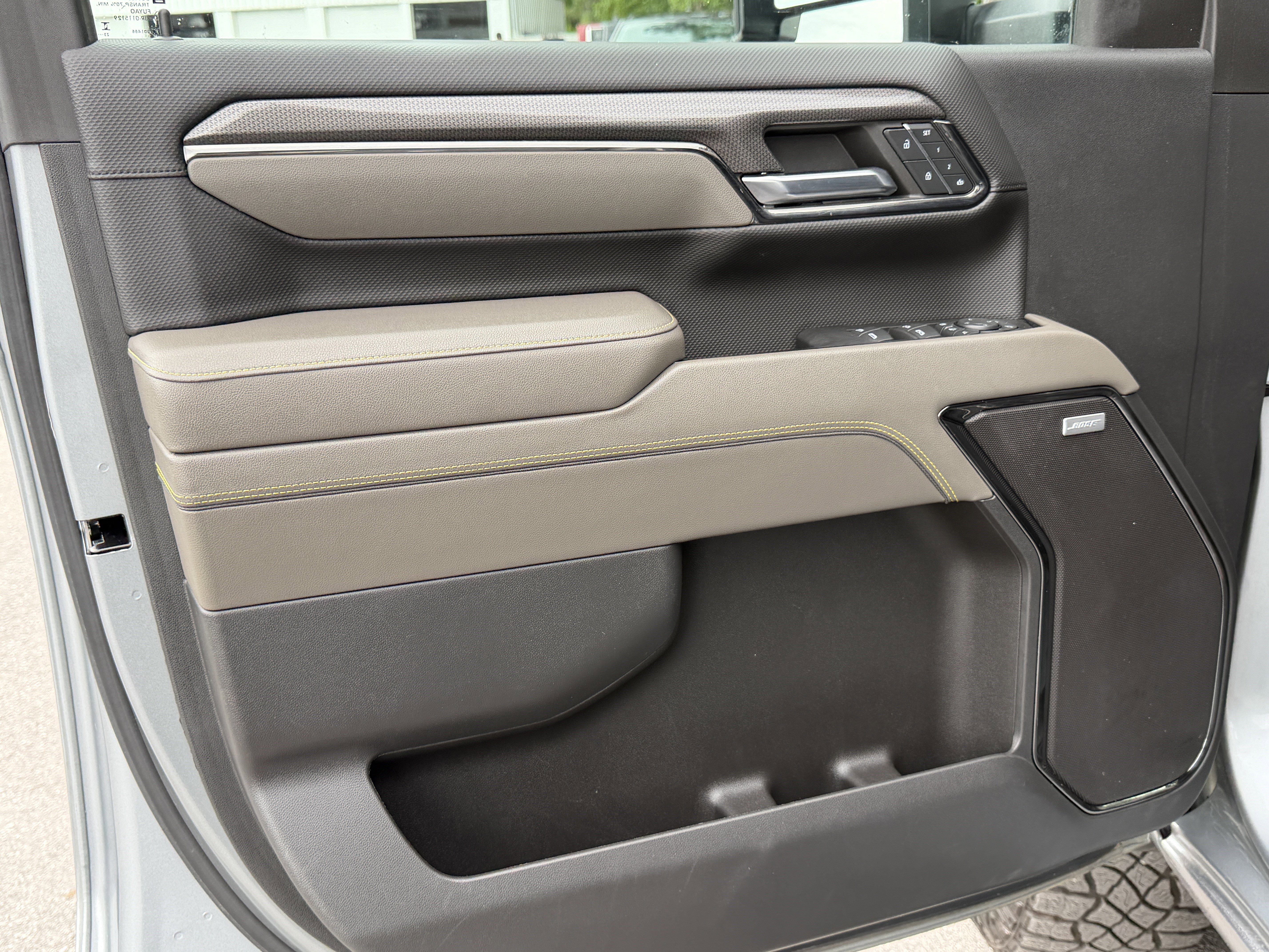 Used 2024 Sterling Gray Metallic Chevrolet ZR2 image 13