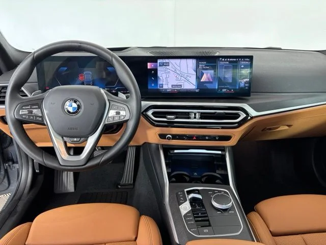 Certified Used 2023 Skyscraper Grey Metallic BMW 330i xDrive image 13