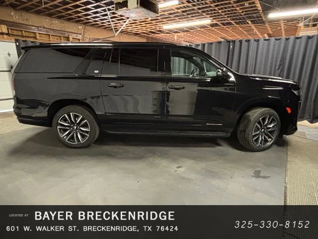 2023 Cadillac Escalade ESV Sport - Photo 6