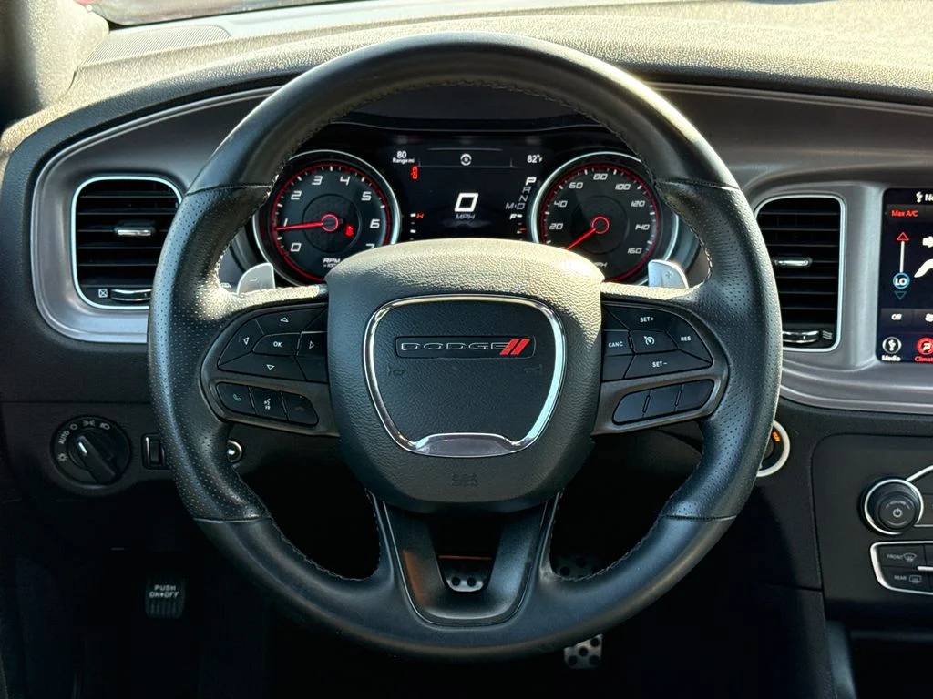 Used 2023 Red Dodge R/T image 15