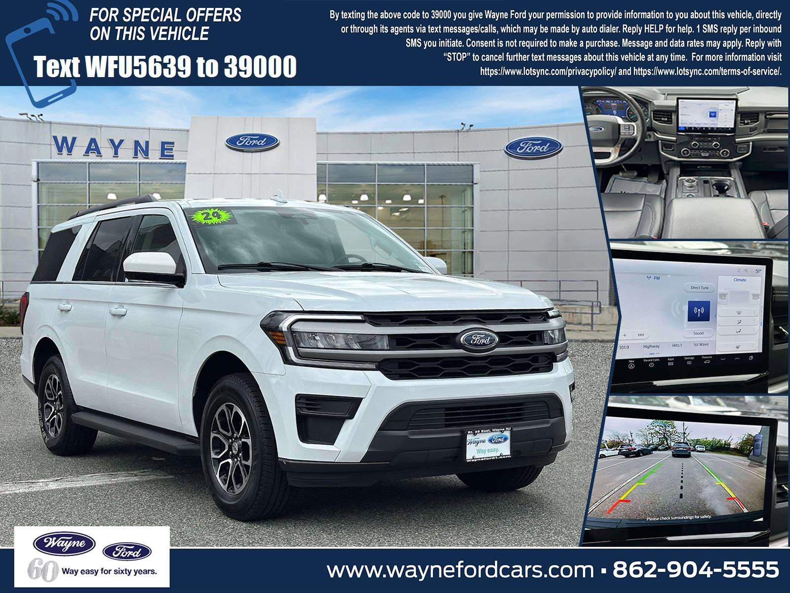 2024 Ford Expedition XLT 4x4's photo