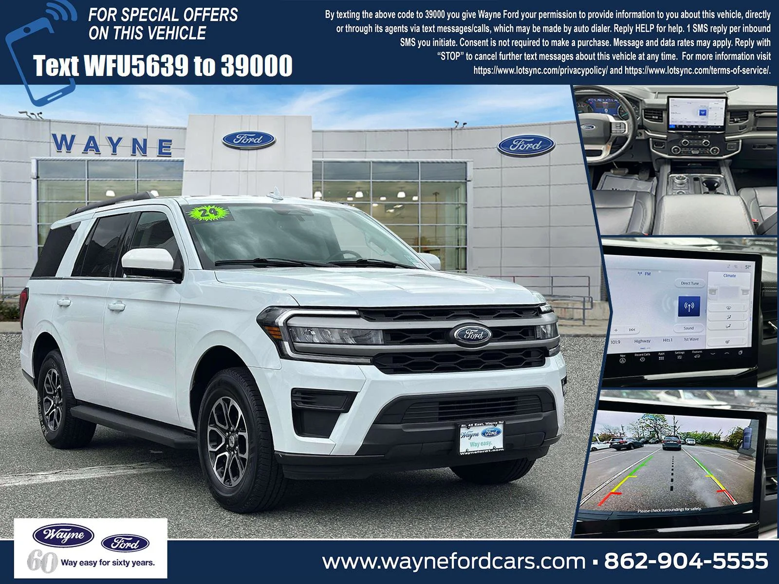 2024 Ford Expedition XLT 4x4's photo