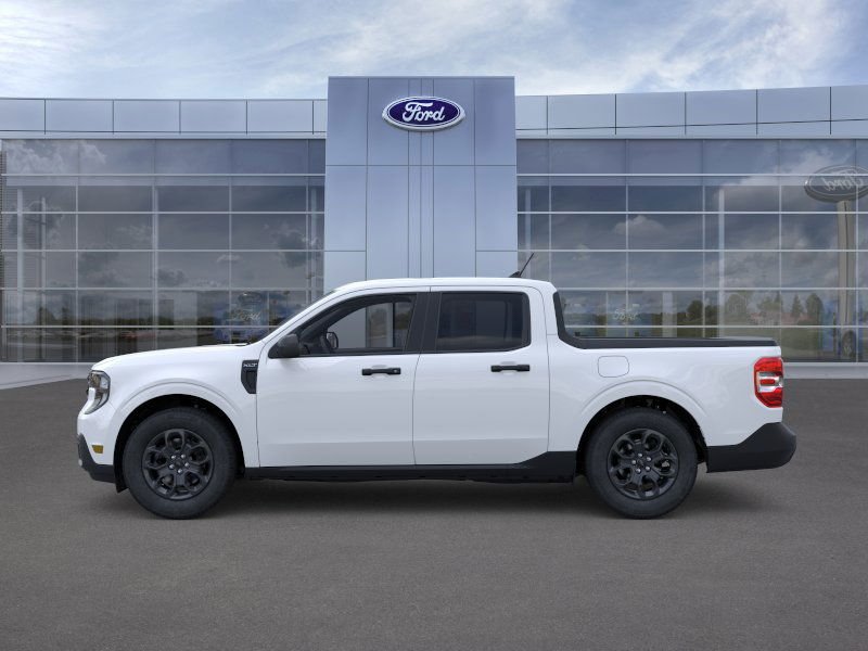 New 2026 Oxford White Ford XLT image 3