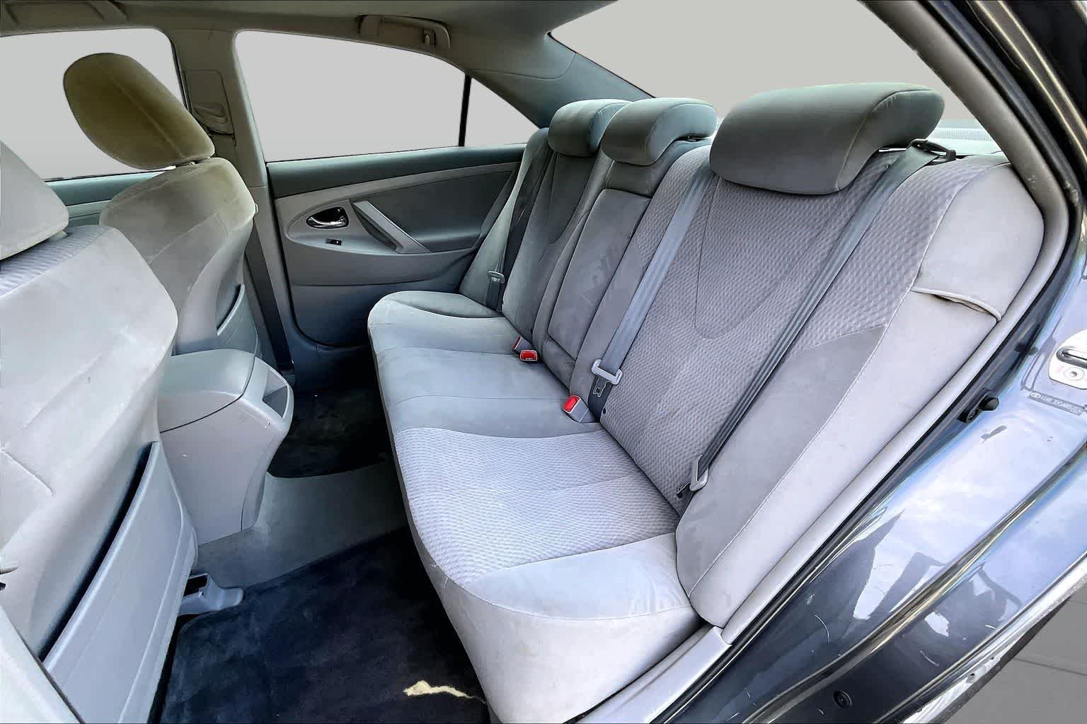 Used 2010 Magnetic Gray Metallic Toyota LE image 20