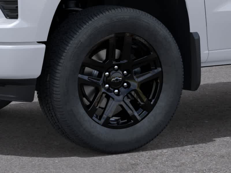 2026 Chevrolet Silverado 1500 Custom - Photo 9