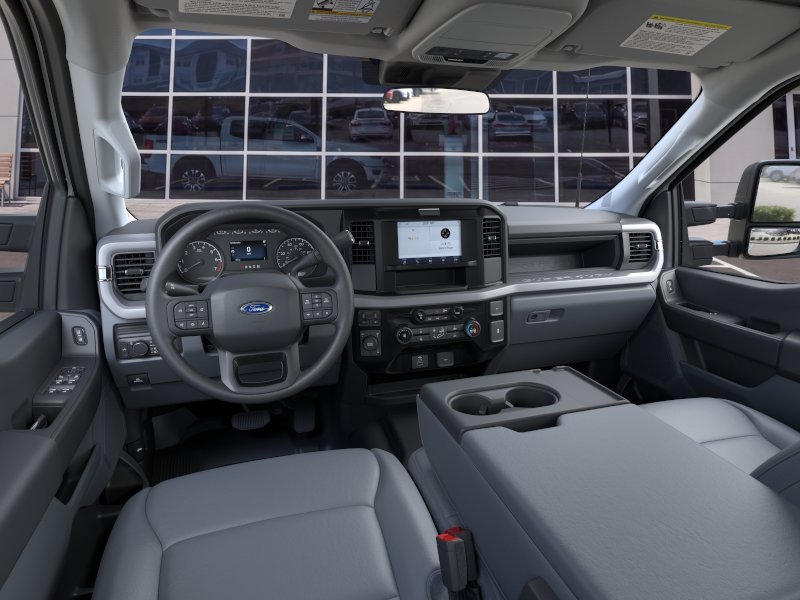 New 2026 Oxford White Ford F-250® XL image 9