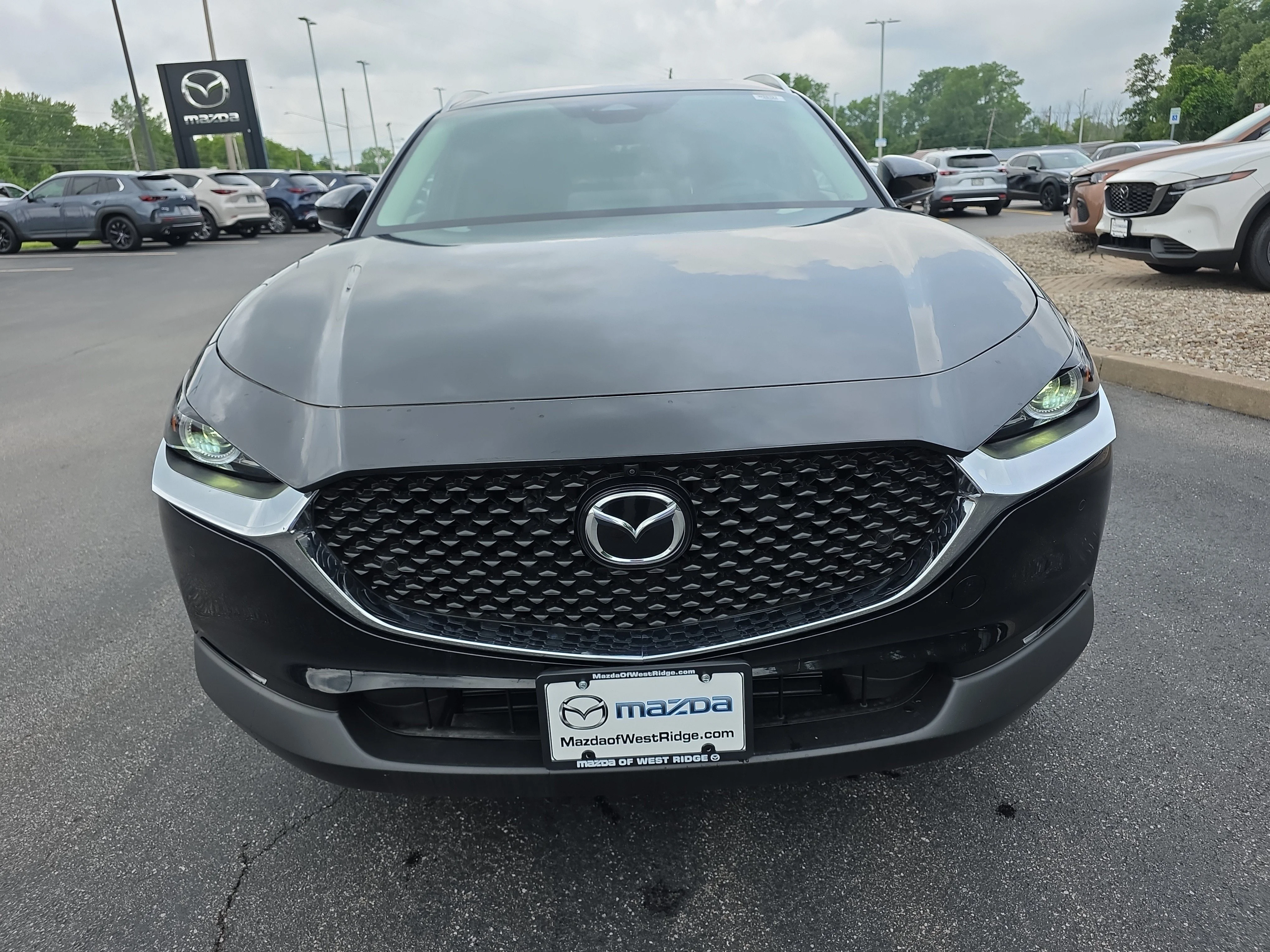 New 2026 Jet Black Mica Mazda 2.5 S Premium AWD image 3