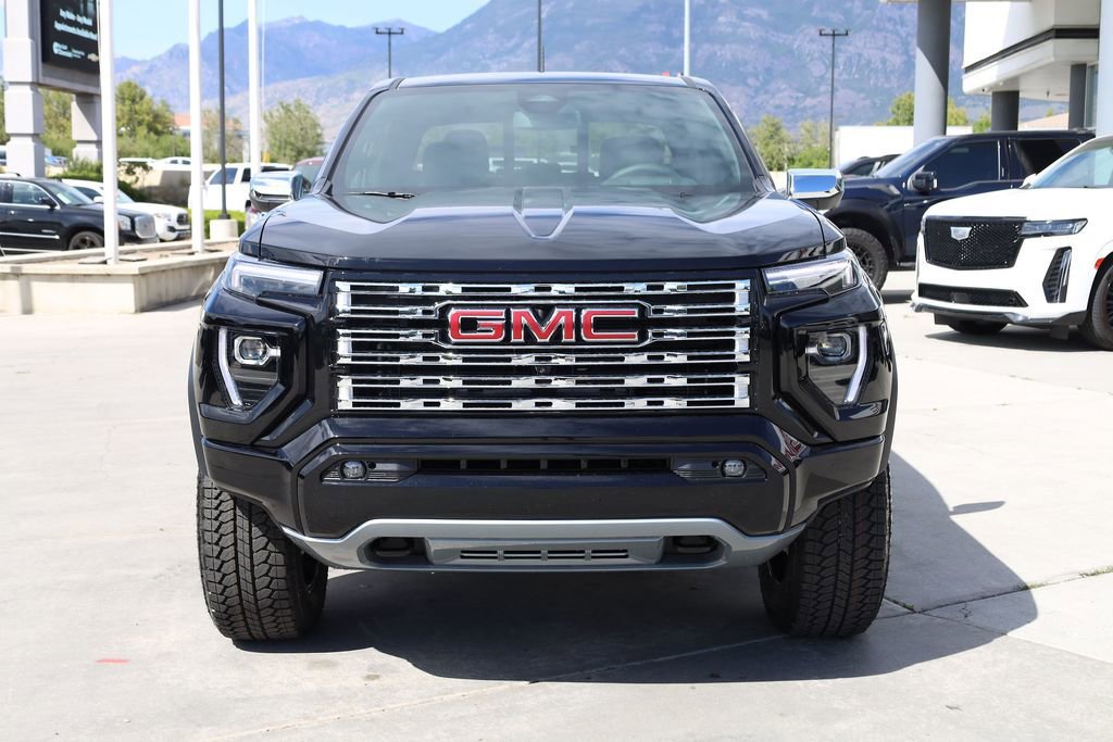 New 2026 Onyx Black GMC Denali image 9