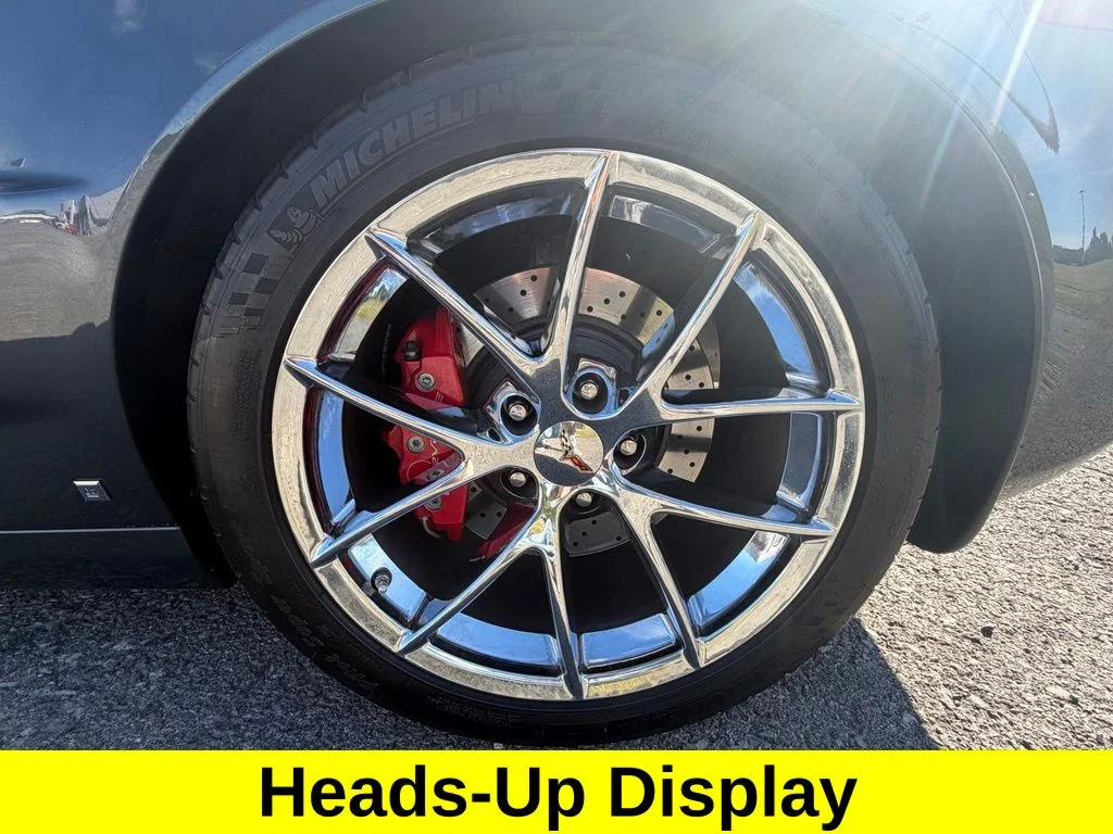 Used 2009 Gray Chevrolet Z06 image 10