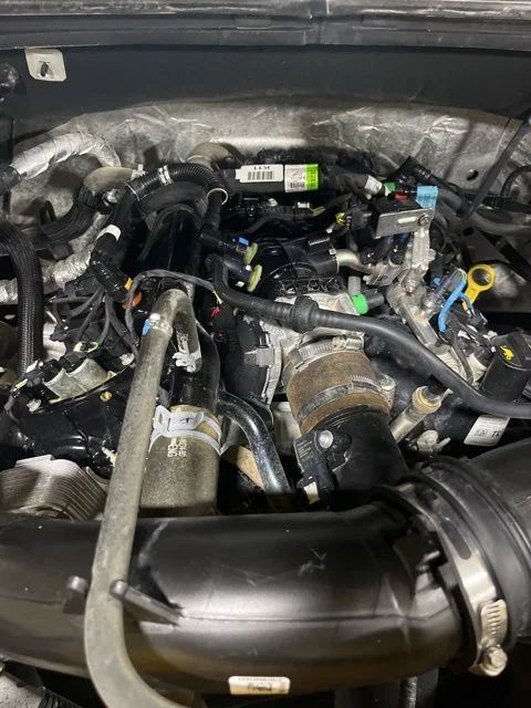 Used 2020 Black Ford XLT image 32
