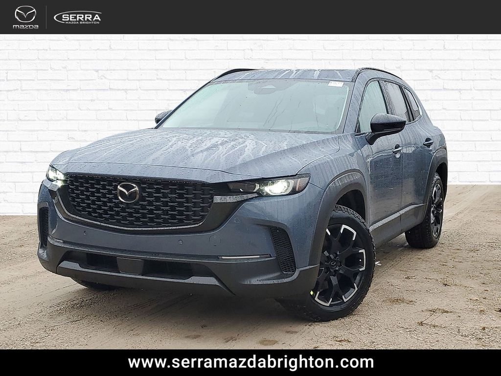 2026 Mazda CX-50 2.5 S Meridian Edition's photo