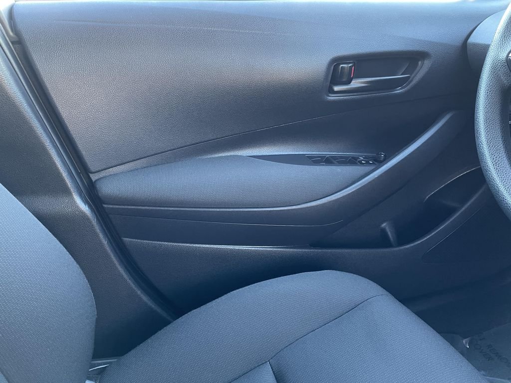 Used 2024  Toyota LE image 14