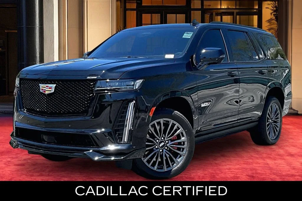 2024 Cadillac Escalade