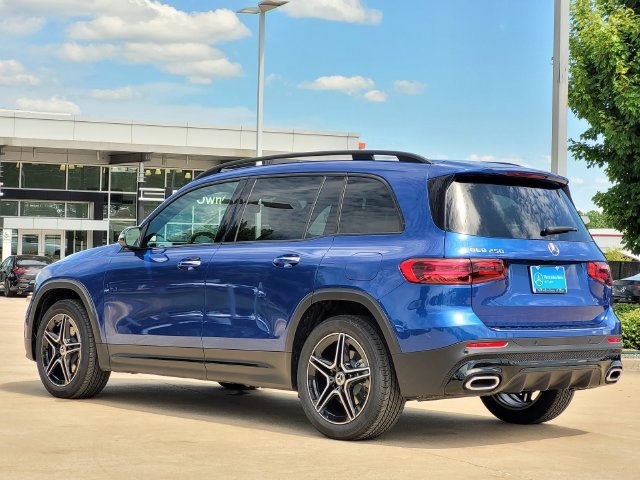 2025 Mercedes-Benz GLB Base - Photo 37