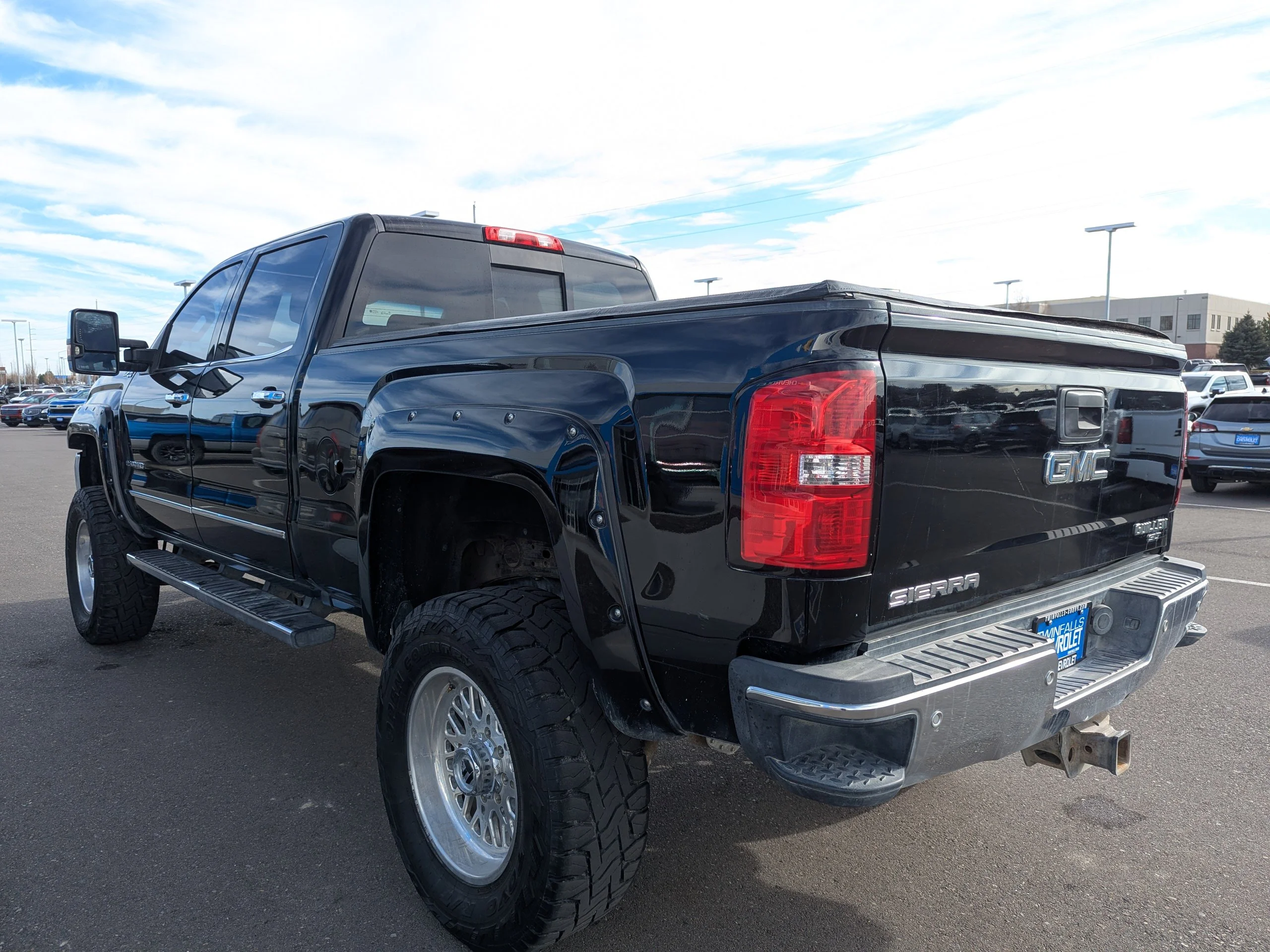 2018 GMC Sierra 2500HD SLT - Photo 32