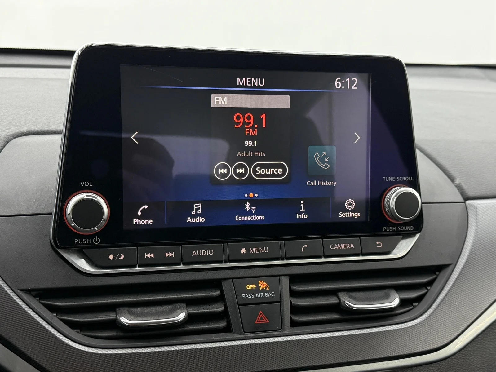 Used 2023 Gun Metallic Nissan 2.5 SR image 14