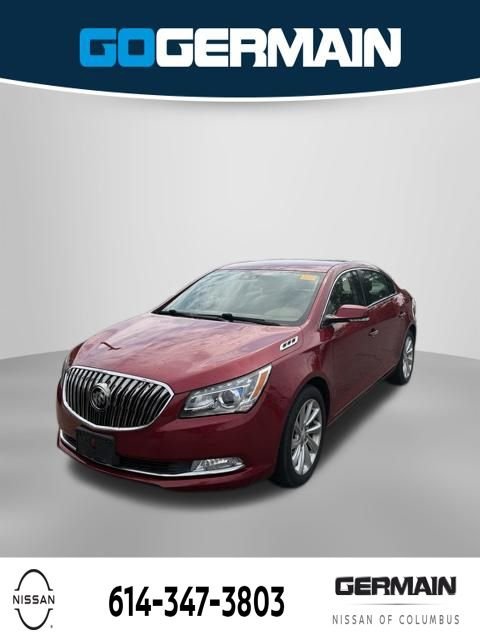 2014 Buick LaCrosse