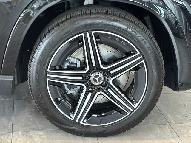New 2026 Obsidian Black Metallic Mercedes-Benz GLE 450 image 38