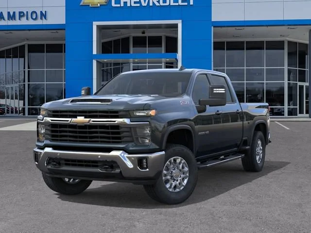 New 2026 Cypress Gray Chevrolet LT image 6