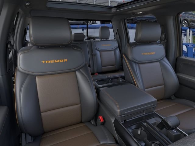 New 2026 Gray Ford Tremor image 10