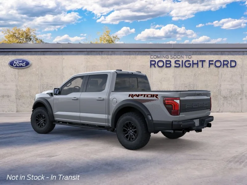 New 2026 Avalanche Ford Raptor® image 4