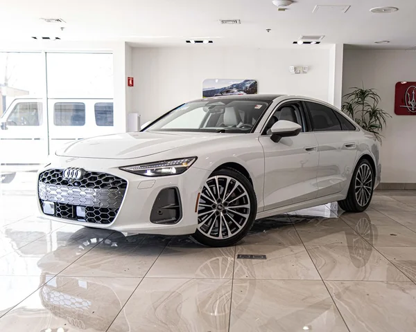 2026 Audi A6 3.0