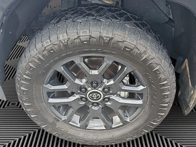 Used 2024 Gray Toyota Platinum image 12