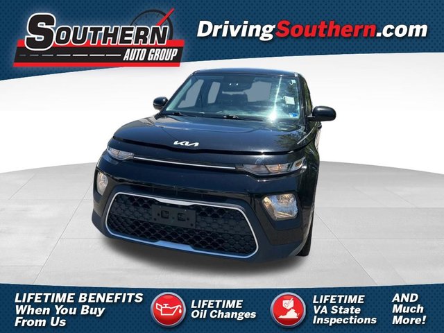 2022 Kia Soul LX