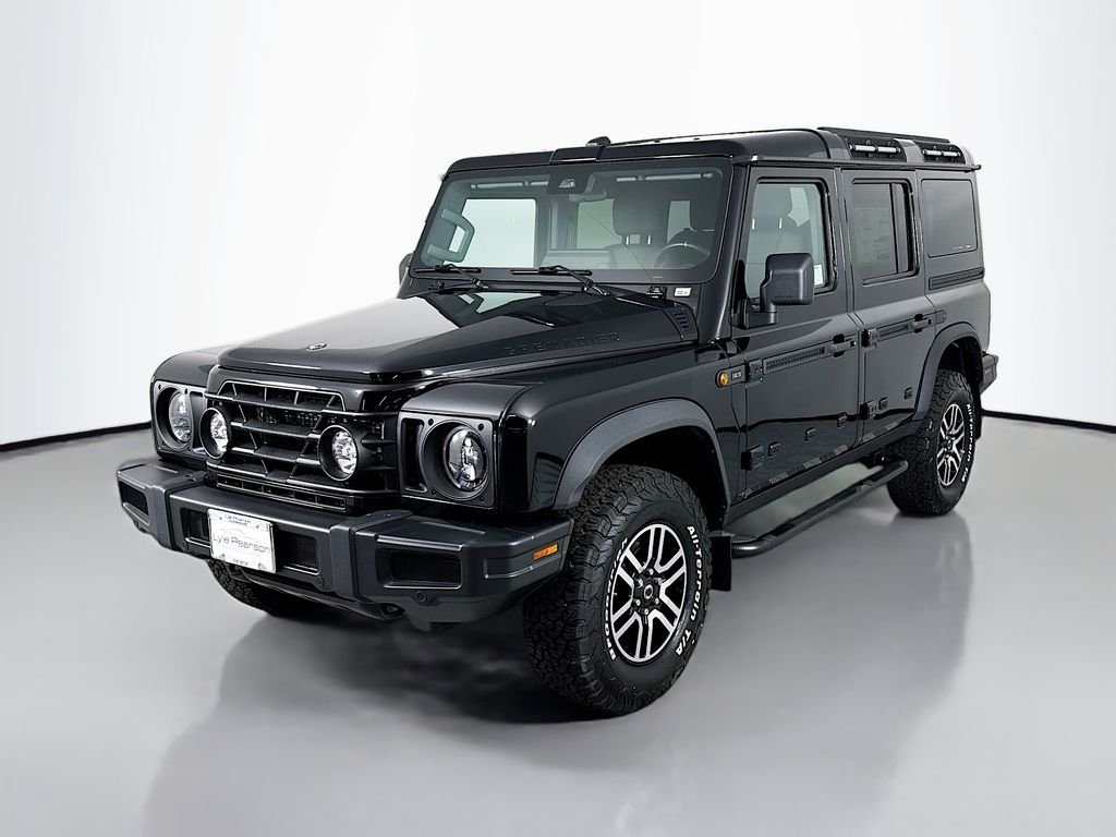 2025 INEOS Grenadier 1924 Limited Edition