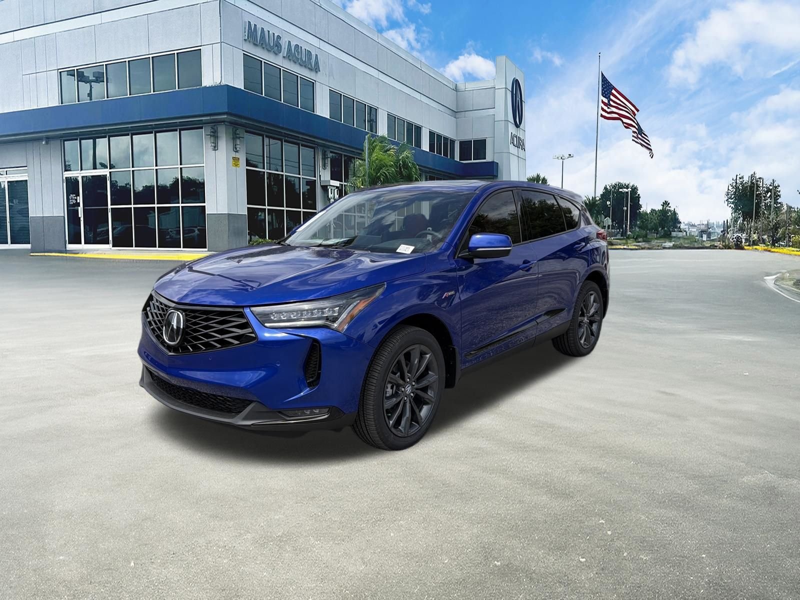 New 2026  Acura A-Spec Package image 8