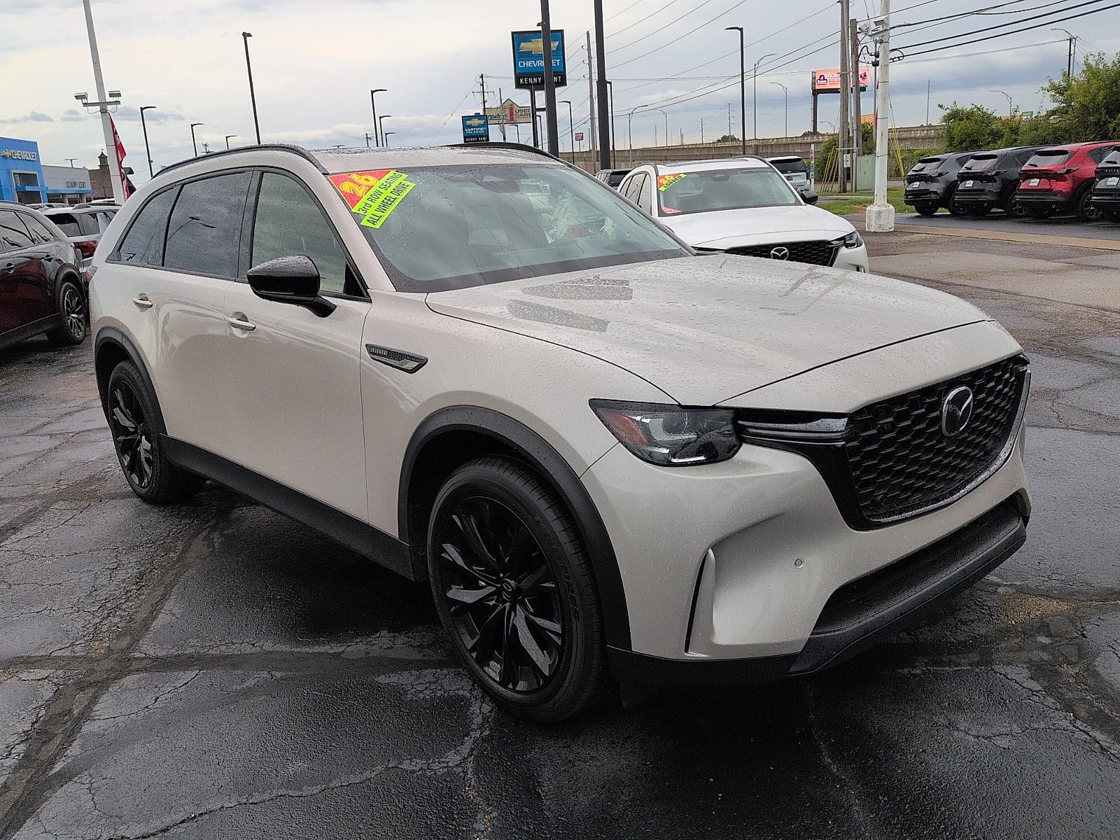 2026 Mazda CX-90