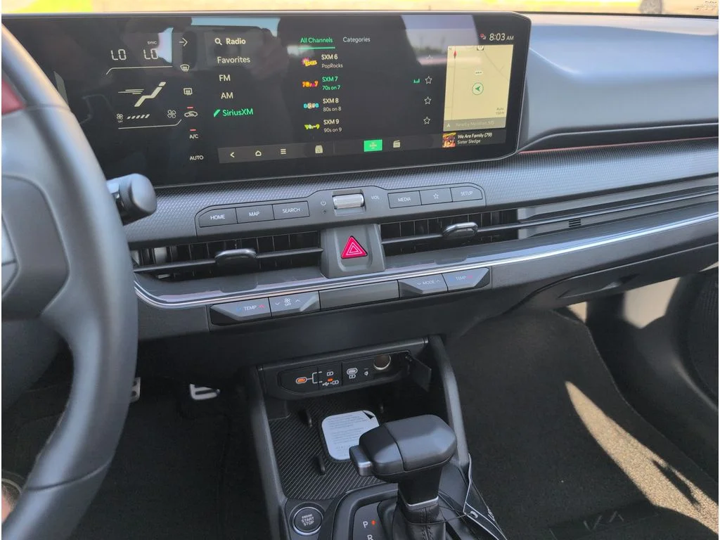 New 2026 Snow White Pearl Kia GT-Line Turbo image 13