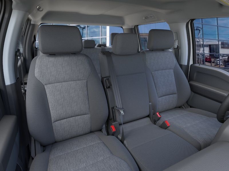 New 2026 Oxford White Ford F-250® XL image 10